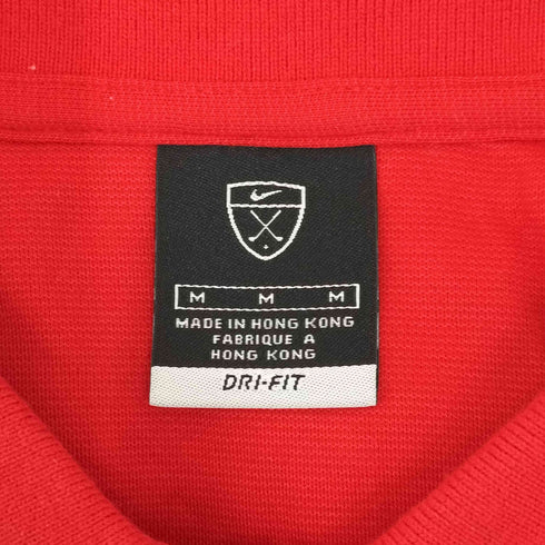 ナイキゴルフ NIKE GOLF ボーダーポロシャツ メンズ JPN:M
