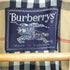 バーバリーズ BURBERRYS 70-80s小文字タグ 裏地ノバチェック トレンチコート メンズ