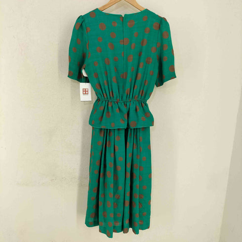TOKYO-DRESS ドット柄 ワンピースドレス レディース