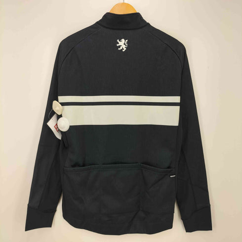 kapelmuur デニムプリントサイクルジャケット メンズ XL