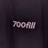 700fill Warm-Up ナイロンジャケット メンズ