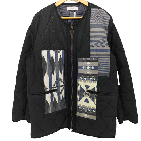 ファセッタズム FACETASM 20AW ORTEGA LINER COAT キルティングジャケット メンズ JPN:3