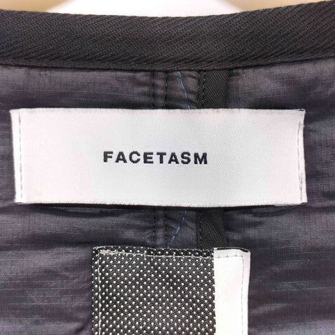 ファセッタズム FACETASM 20AW ORTEGA LINER COAT キルティングジャケット メンズ JPN:3