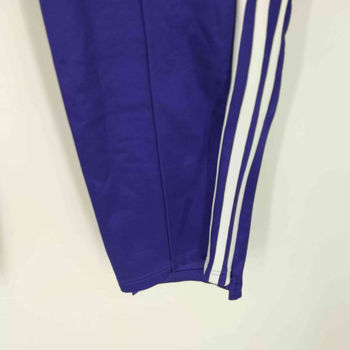 アディダス adidas サテントラックパンツ 裾ジップ メンズ O