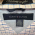トミーヒルフィガー TOMMY HILFIGER L/S BD チェックシャツ メンズ import:L