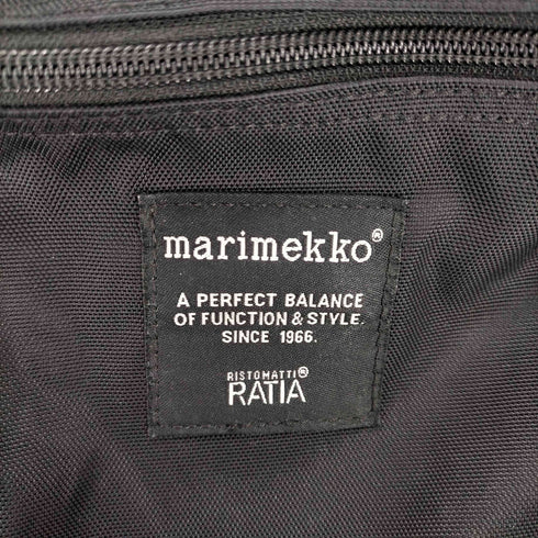 マリメッコ marimekko BUDDY レディース