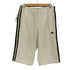 アディダス adidas スリーストライプ ハーフパンツ メンズ JPN:M