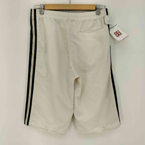 アディダス adidas スリーストライプ ハーフパンツ メンズ JPN:M