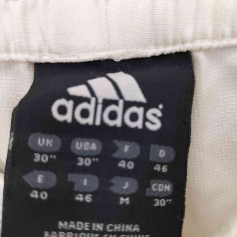 アディダス adidas スリーストライプ ハーフパンツ メンズ JPN:M