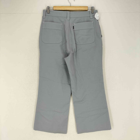 ビッグジョン BIG JOHN 70~80S BIG-PREST SCOVILLジッパー メンズ 33inch 84cm