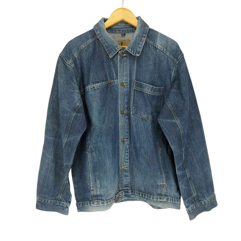 richard chang デニムジャケット メンズ JPN:XL