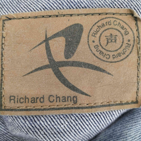richard chang デニムジャケット メンズ JPN:XL