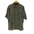 カンピアモダ CAMPIA MODA 総柄 S/S シャツ メンズ JPN:XL