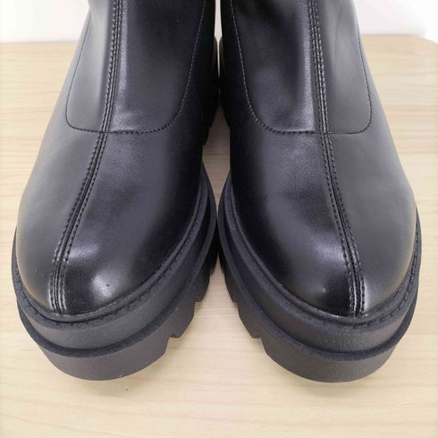 ローリーズファーム LOWRYS FARM ストレッチロングブーツ レディース JPN:L