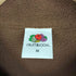 フルーツオブザルーム FRUIT OF THE LOOM リサイクルフリースジャケット メンズ JPN:M
