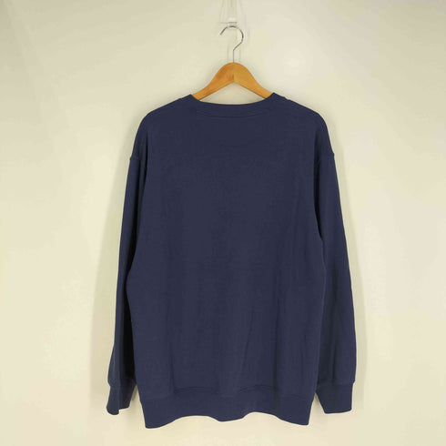ユニクロジェイダブリューアンダーソン UNIQLO JW ANDERSON キャラクタープリント クルーネックスウェット メンズ JPN:L