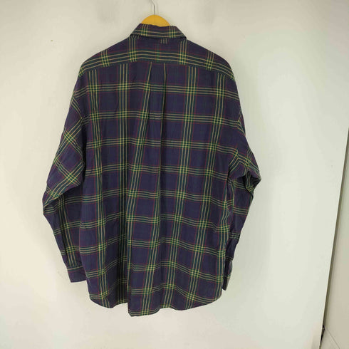ラルフローレン RALPH LAUREN BLAKE スモールポニー刺繍 L/S BDシャツ メンズ import:XL