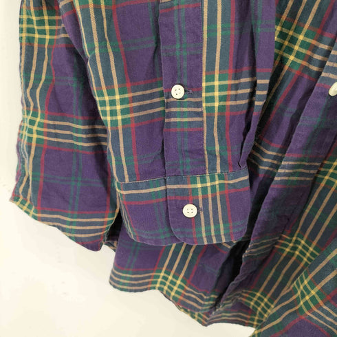 ラルフローレン RALPH LAUREN BLAKE スモールポニー刺繍 L/S BDシャツ メンズ import:XL