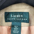 ローレンラルフローレン LAUREN RALPH LAUREN USA製 くるみボタン カシミヤ テーラードジャケット レディース