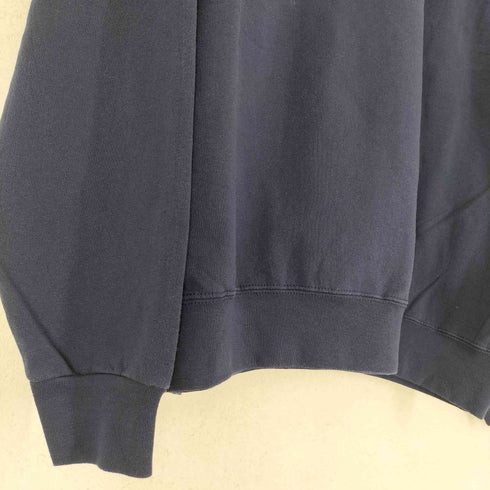 企業ロゴクルーネックスウェット メンズ JPN:XL