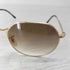 レイバン Ray-Ban JACK ジャック ジオメトリック フレーム サングラス ポリッシュ アリスタゴールド メンズ 53□20 145