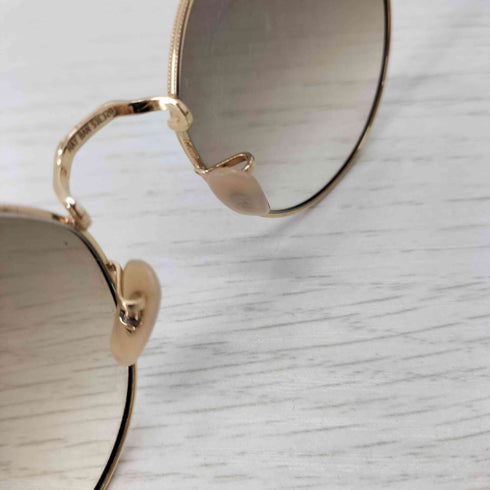 レイバン Ray-Ban JACK ジャック ジオメトリック フレーム サングラス ポリッシュ アリスタゴールド メンズ 53□20 145