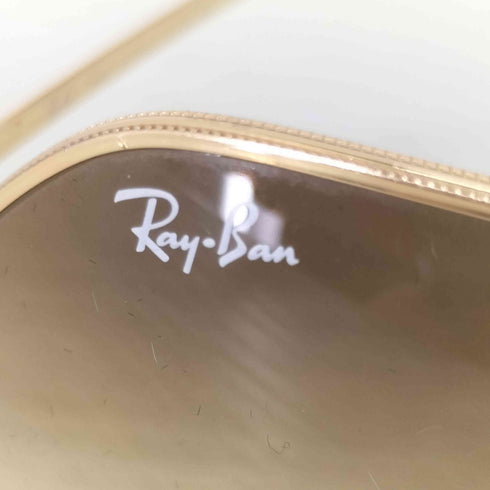 レイバン Ray-Ban JACK ジャック ジオメトリック フレーム サングラス ポリッシュ アリスタゴールド メンズ 53□20 145