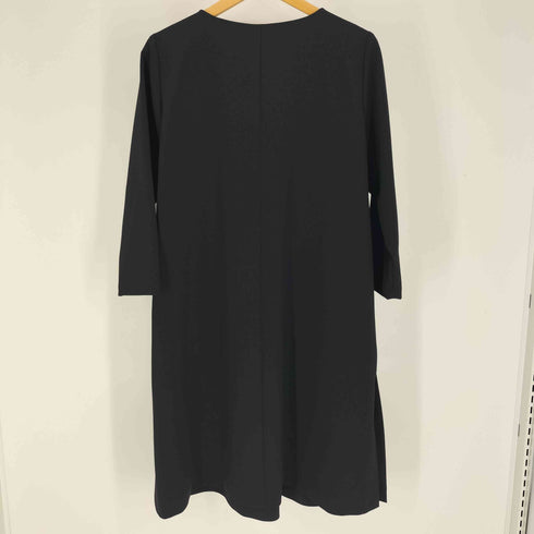24SS S.ESSENTIALS WARDROBE ウォッシャブルワンピース レディース JPN:38