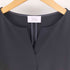 24SS S.ESSENTIALS WARDROBE ウォッシャブルワンピース レディース JPN:38