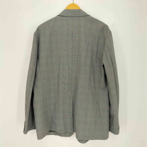 ユニクロ UNIQLO 感動ジャケット 千鳥格子 メンズ JPN:XXL
