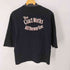 クラクトワークス Cluct Works 両面刺繍デザイン S/S Tシャツ メンズ JPN:M