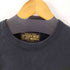 クラクトワークス Cluct Works 両面刺繍デザイン S/S Tシャツ メンズ JPN:M