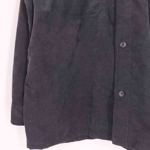 ジェニュインディッキーズ GENUINE Dickies コーデュロイ 2ポケットワークシャツ メンズ 4L