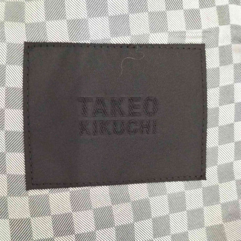 タケオキクチ TAKEO KIKUCHI スーツセットアップ メンズ 3
