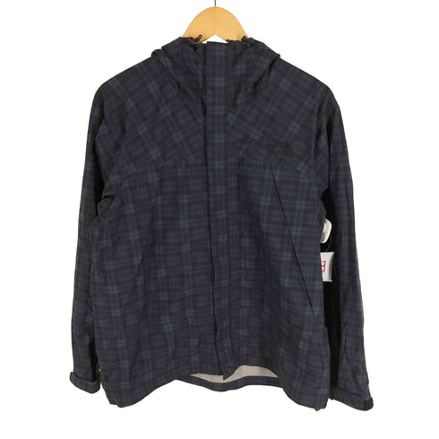 ザノースフェイス THE NORTH FACE NOVELTY DOT SHOT JACKET ブラックウォッチ メンズ