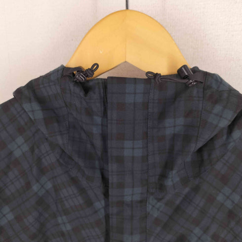 ザノースフェイス THE NORTH FACE NOVELTY DOT SHOT JACKET ブラックウォッチ メンズ