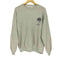 ジャージーズ JERZEES DAVIS&DAVIS プリントクルーネックスウェット MADE IN USA メンズ XL