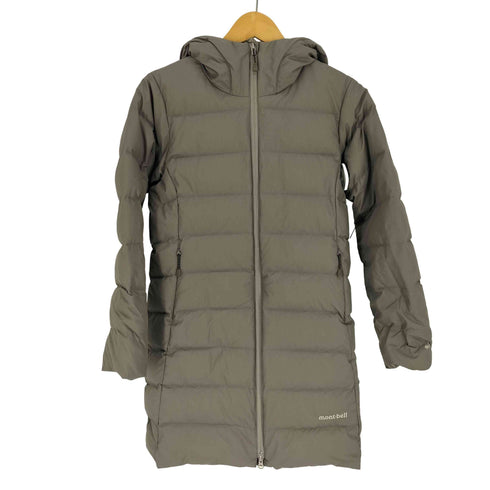 モンベル mont bell コルチナ ダウンコート レディース JPN:XS