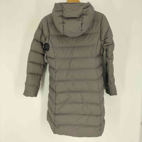 モンベル mont bell コルチナ ダウンコート レディース JPN:XS