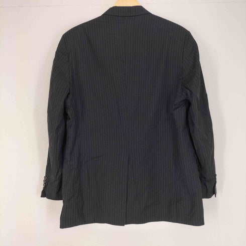 ローレンラルフローレン LAUREN RALPH LAUREN ピンストライプ 2Bテーラードジャケット メンズ M