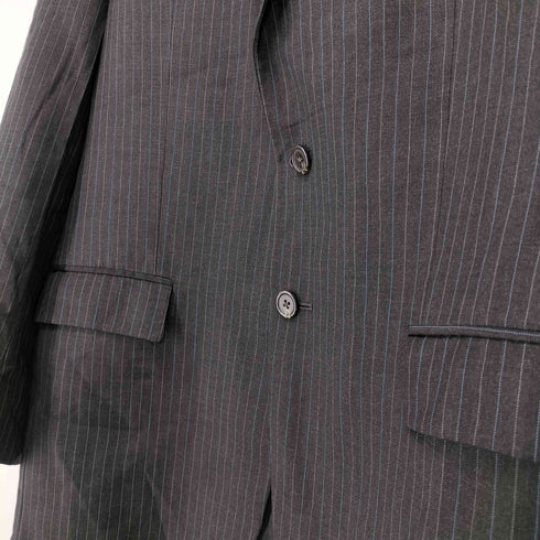 ローレンラルフローレン LAUREN RALPH LAUREN ピンストライプ 2Bテーラードジャケット メンズ M