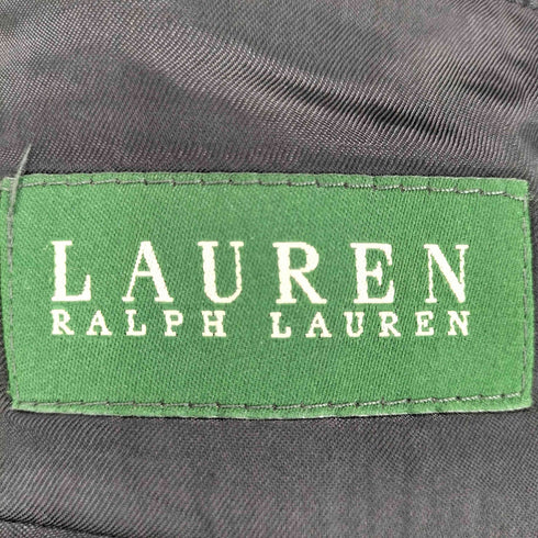 ローレンラルフローレン LAUREN RALPH LAUREN ピンストライプ 2Bテーラードジャケット メンズ M