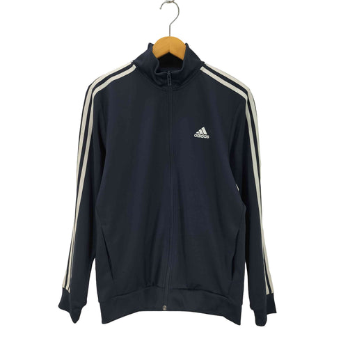 アディダス adidas 長袖ジャージジャケット 3ストライプス Wuji ジャケット メンズ JPN:L