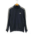アディダス adidas 長袖ジャージジャケット 3ストライプス Wuji ジャケット メンズ JPN:L