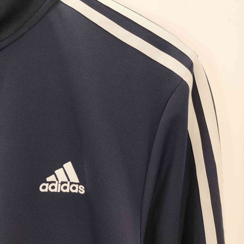 アディダス adidas 長袖ジャージジャケット 3ストライプス Wuji ジャケット メンズ JPN:L