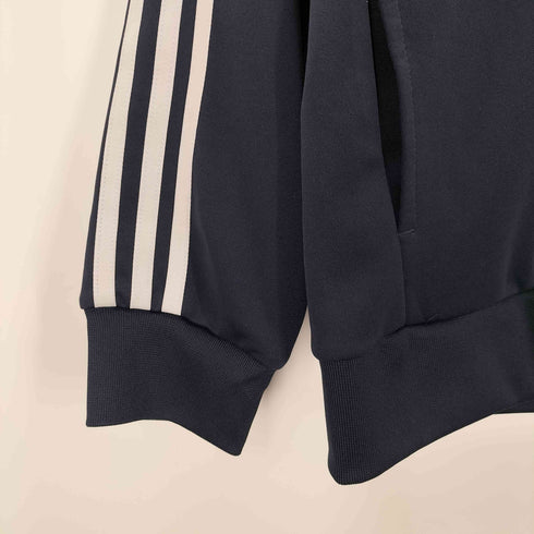 アディダス adidas 長袖ジャージジャケット 3ストライプス Wuji ジャケット メンズ JPN:L