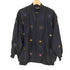 GEPETTO ビジュー装飾 ナイロンジップブルゾン MADE IN USA メンズ JPN:M
