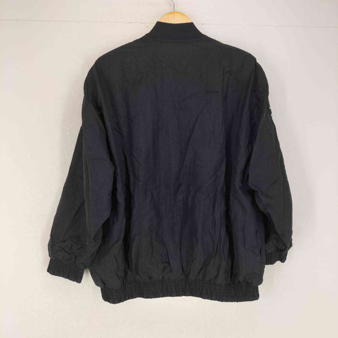 GEPETTO ビジュー装飾 ナイロンジップブルゾン MADE IN USA メンズ JPN:M