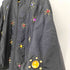 GEPETTO ビジュー装飾 ナイロンジップブルゾン MADE IN USA メンズ JPN:M