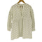 ザラ ZARA Textured Weave Mini Dress長袖ワンピー レディース JPN:S